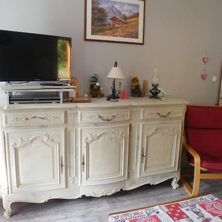 Appartement A La Montagne ,Vue Sur Les Pistes La Bresse Exterior photo