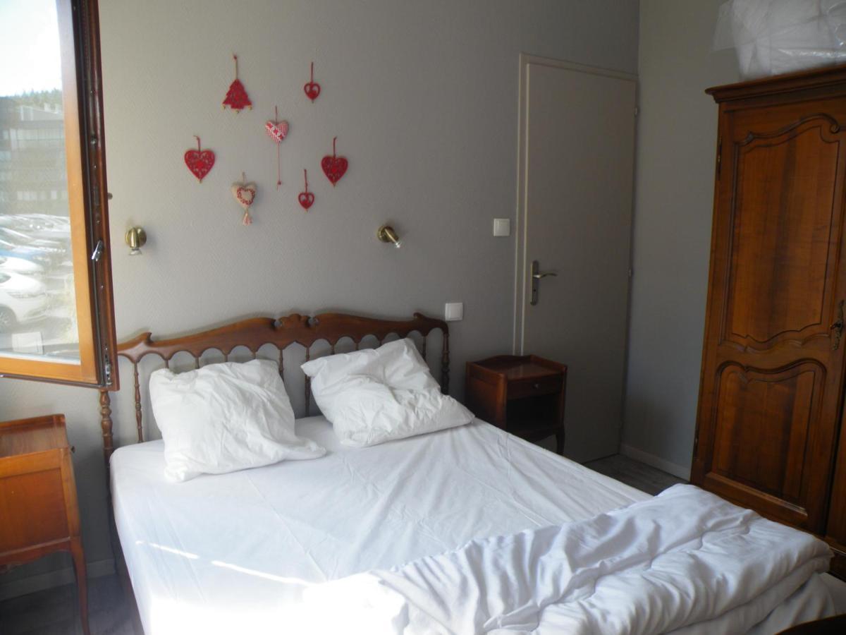 Appartement A La Montagne ,Vue Sur Les Pistes La Bresse Exterior photo