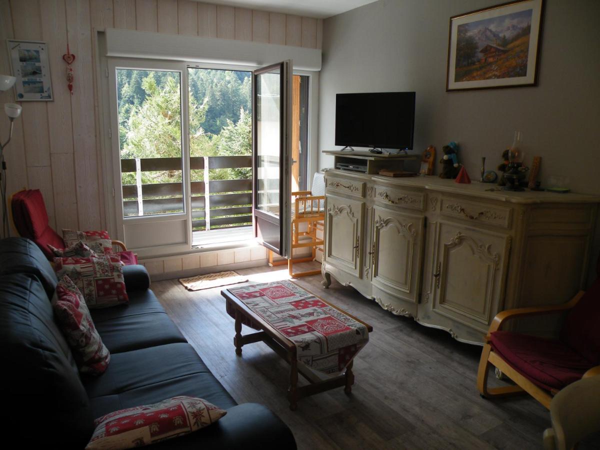 Appartement A La Montagne ,Vue Sur Les Pistes La Bresse Exterior photo