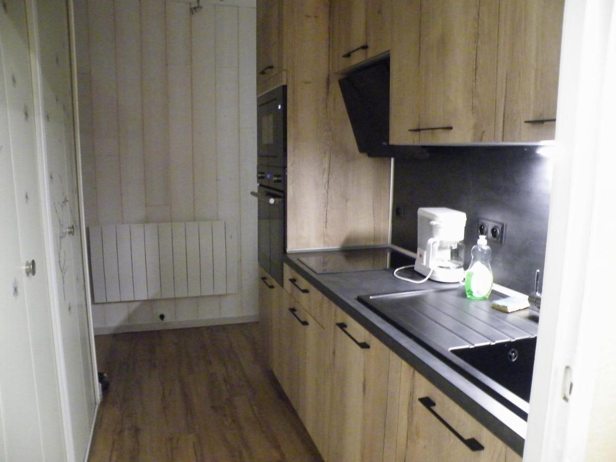 Appartement A La Montagne ,Vue Sur Les Pistes La Bresse Exterior photo