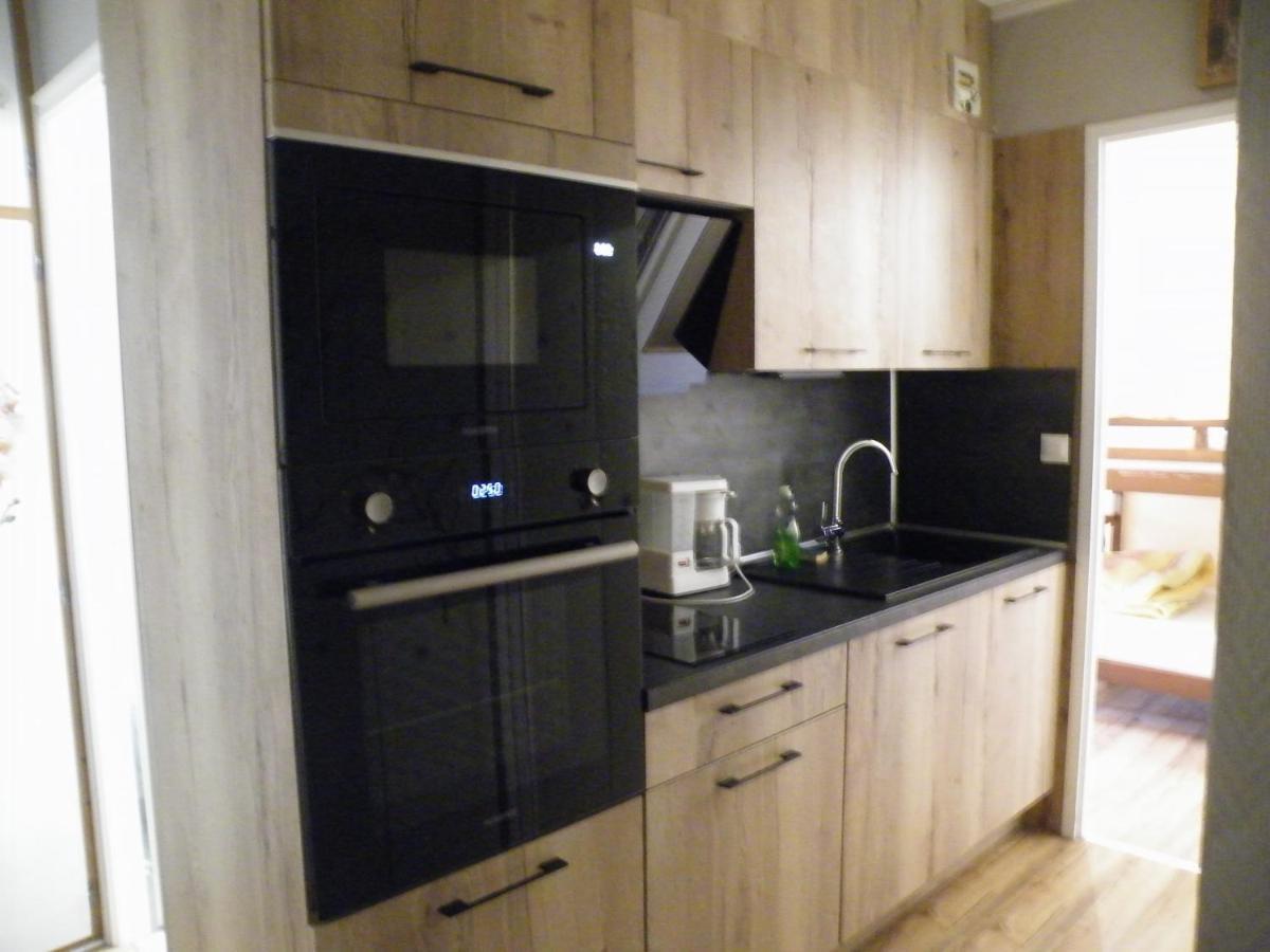 Appartement A La Montagne ,Vue Sur Les Pistes La Bresse Exterior photo