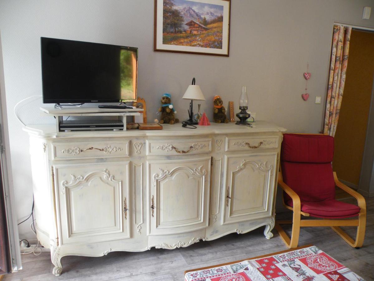 Appartement A La Montagne ,Vue Sur Les Pistes La Bresse Exterior photo